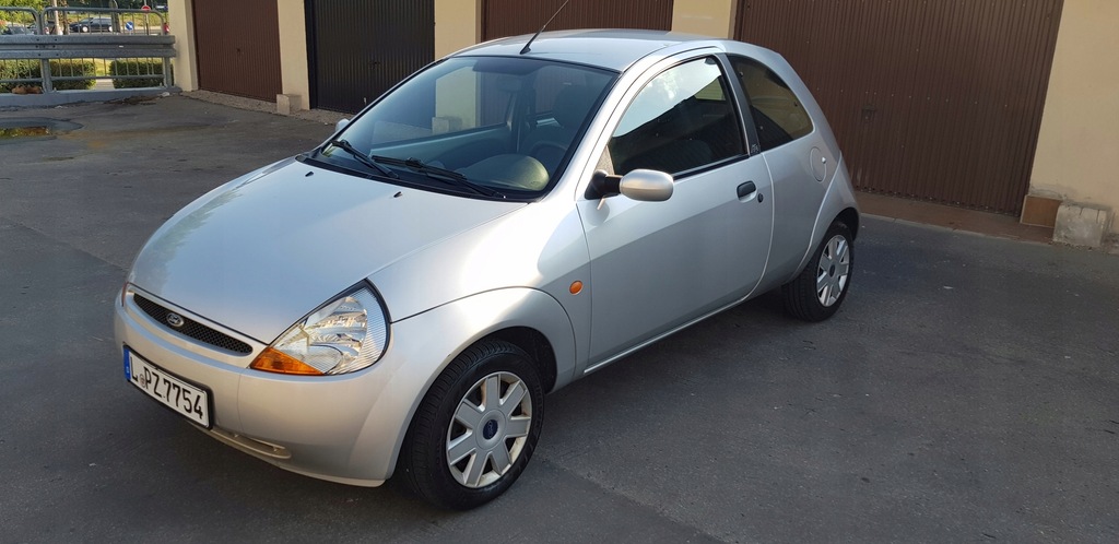 Ford KA 1.3 benzyna ładny