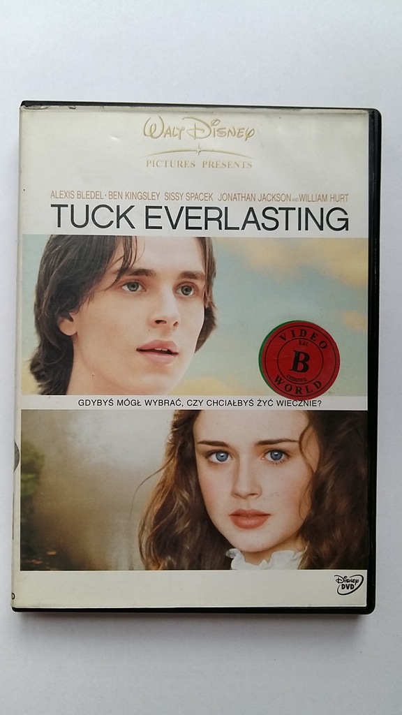ŹRÓDŁO MŁODOŚCI DVD NAPISY PL