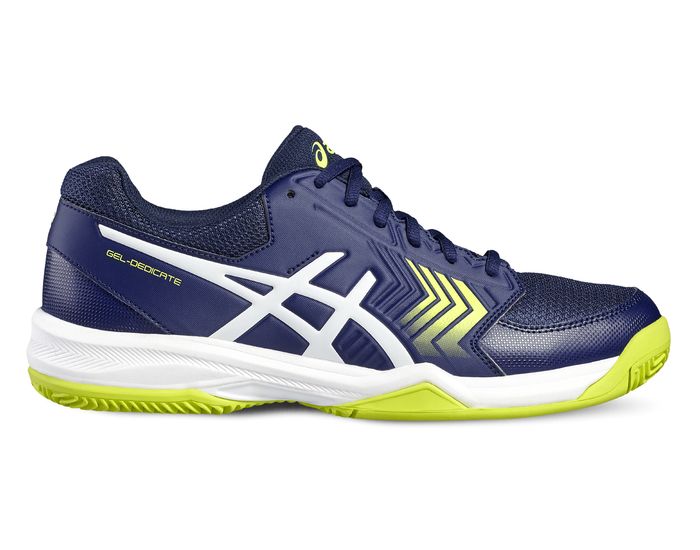 BUTY TENISOWE ASICS GEL DEDICATE 5 CLAY MEN 44
