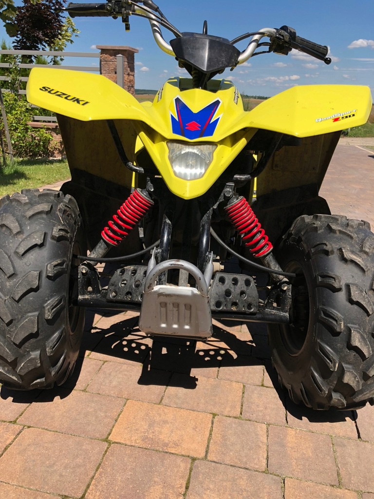 Quad Suzuki LT90 ATV