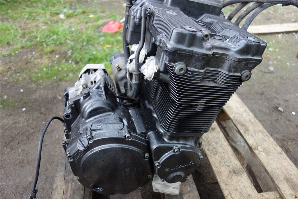 silnik Suzuki GSF 1200 bandit 01-05