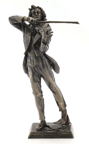 WŁOSKI SKRZYPEK NICCOLO PAGANINI VERONESE (WU75460