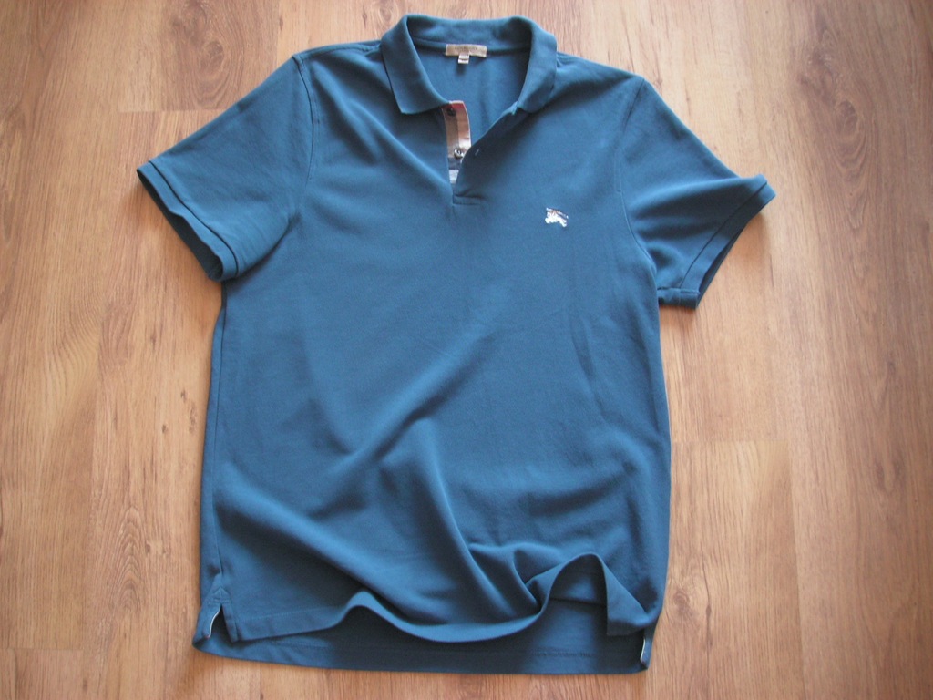 BURBERRY polo t-shirt rozmiar XL