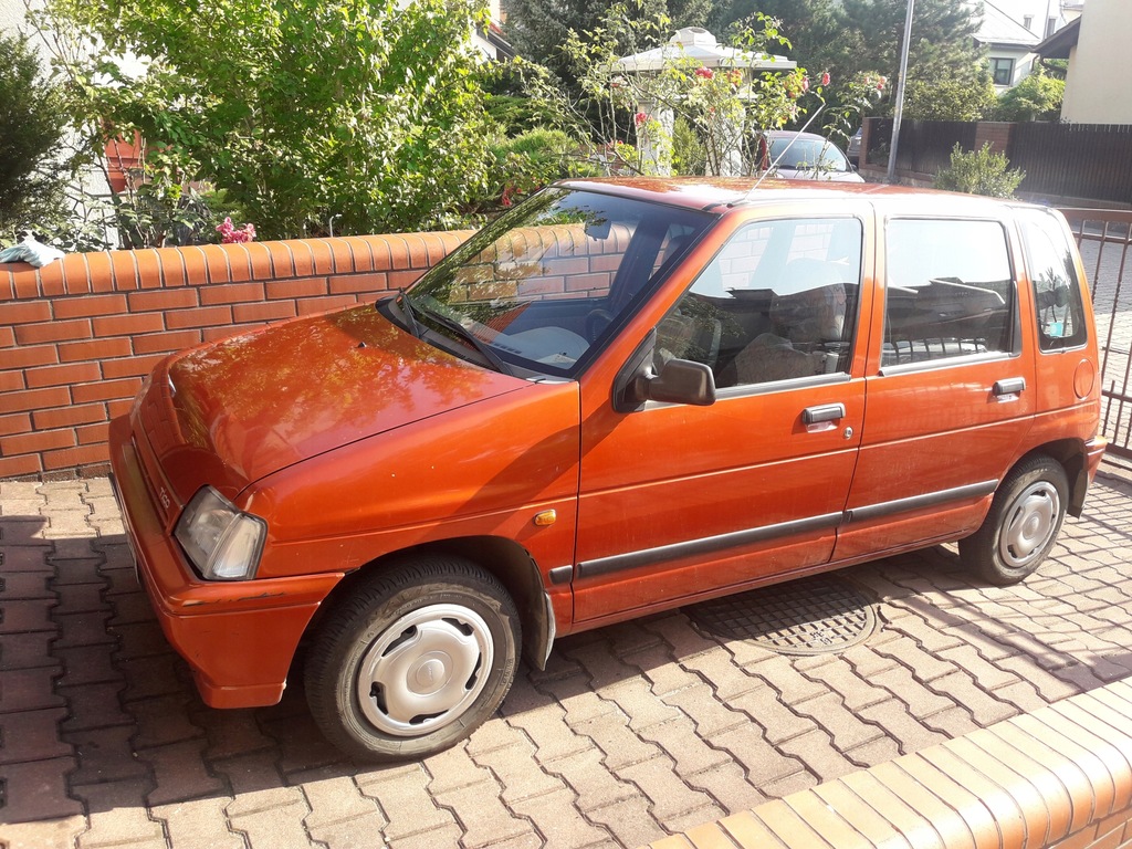 Daewoo Tico SX 1998