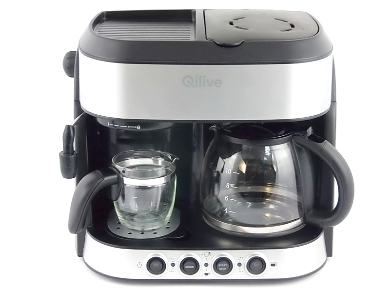 EKSPRES DO KAWY ESPRESSO COFFEE COMBI Q.5979