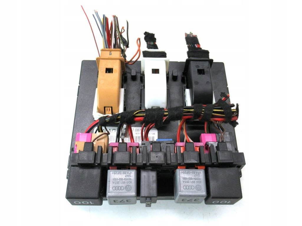 MODUŁ KOMFORTU Octavia II LIFT 08-13 1K0937087D