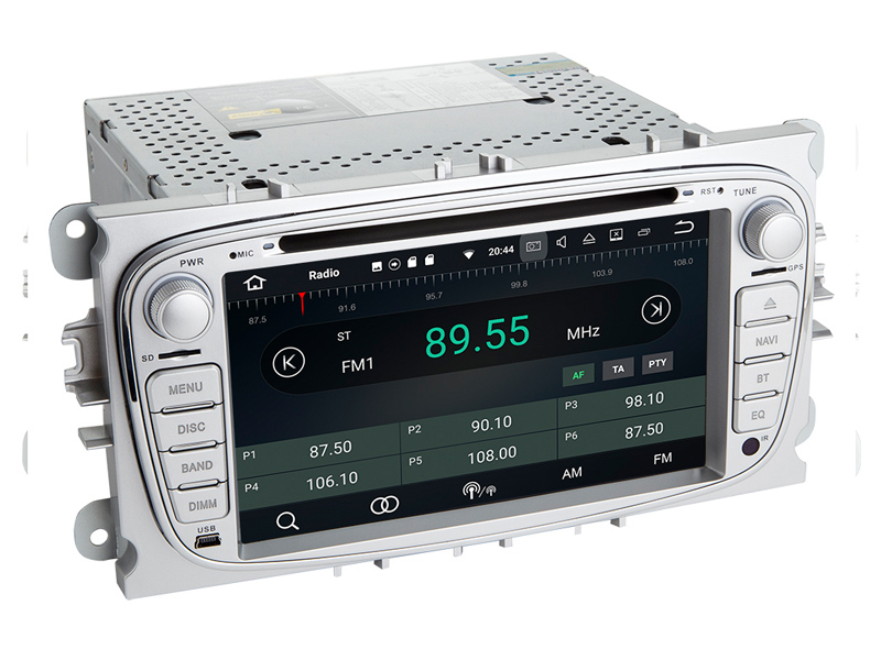 Radio Nawigacja Android 7.1 Ford Kuga FV23zPL 7224632074