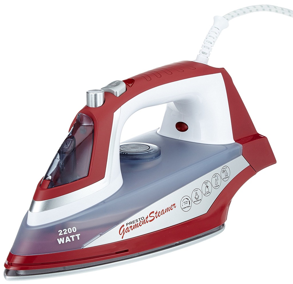 Żelazko PRESTO Steamer 2200W Generator Pary