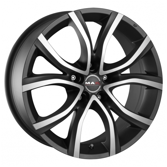 FELGI ALU MAK NITRO ICE TITAN  7x16 5x105 WWA !!