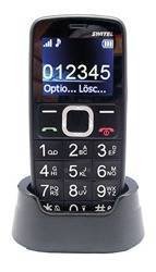 Telefon SWITEL M170 BRAVO dla seniora z SOS