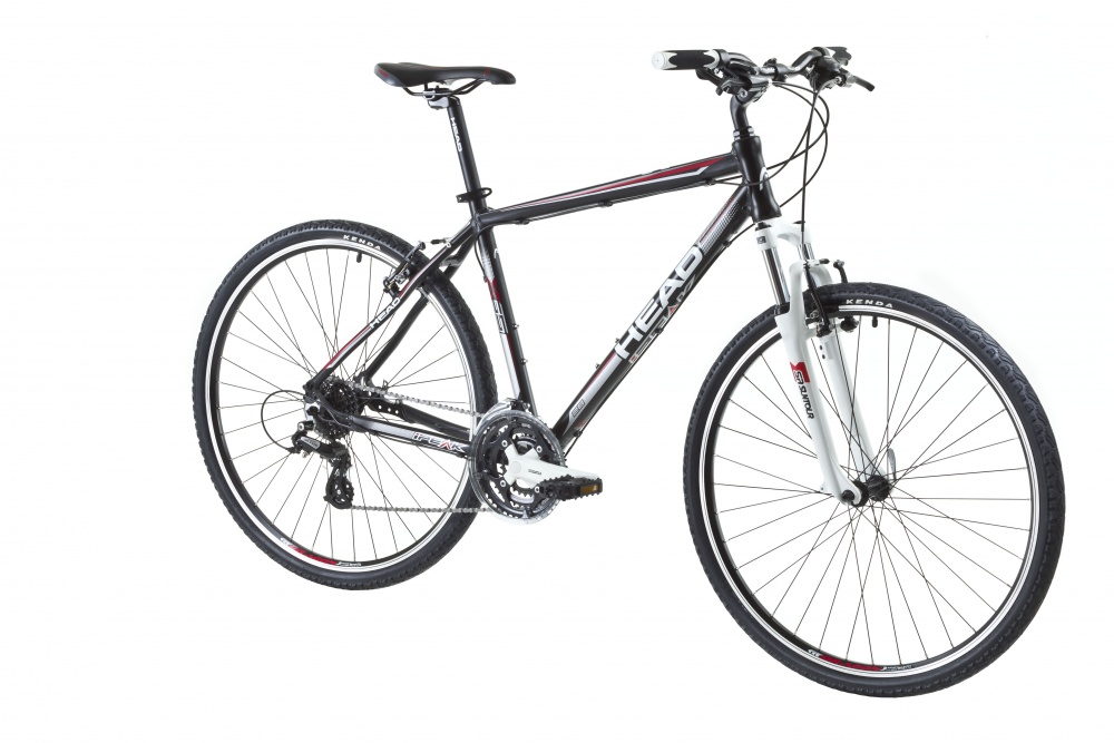 Rower Crossowy Head IPeak I 28" czarny Męski 7139456361 oficjalne