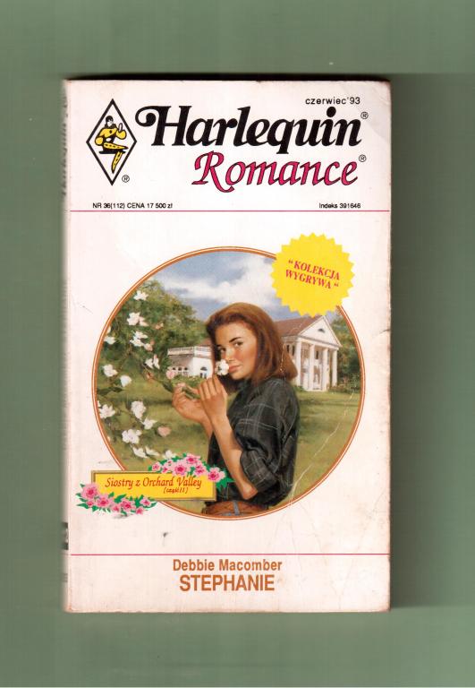 Harlequin Romance Siostry z Orchland Valley cz.2