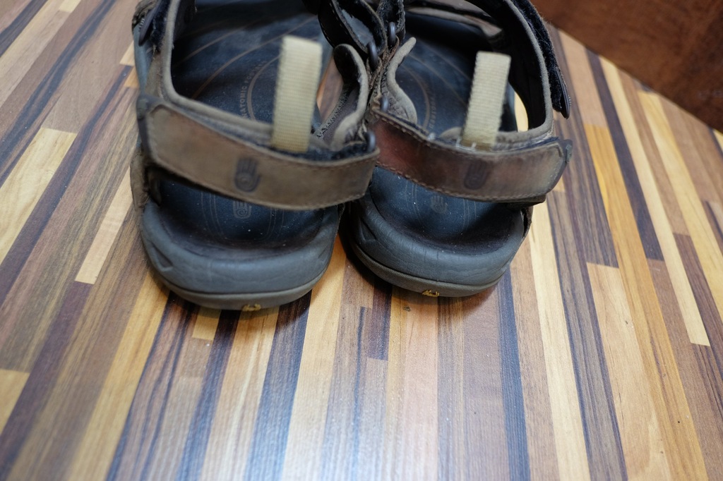 teva shoc pad