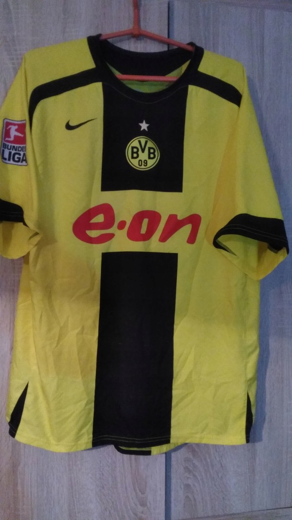 Koszulka Borussia Dortmund Tomas Rosicky nr 10 L