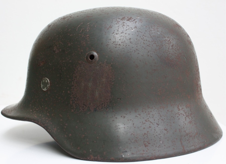 Helm niemiecki M35 DD NS64 E167