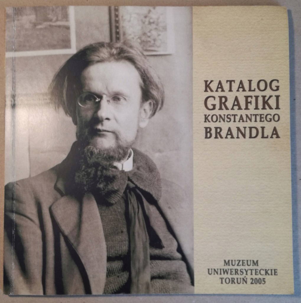 Katalog grafiki Konstantego BRANDLA
