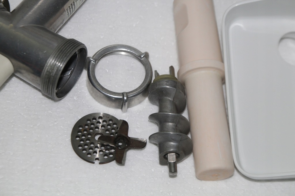 Bosch MUM 4 maszynka do mielenia mięsa ryb 7738928481 oficjalne archiwum Allegro