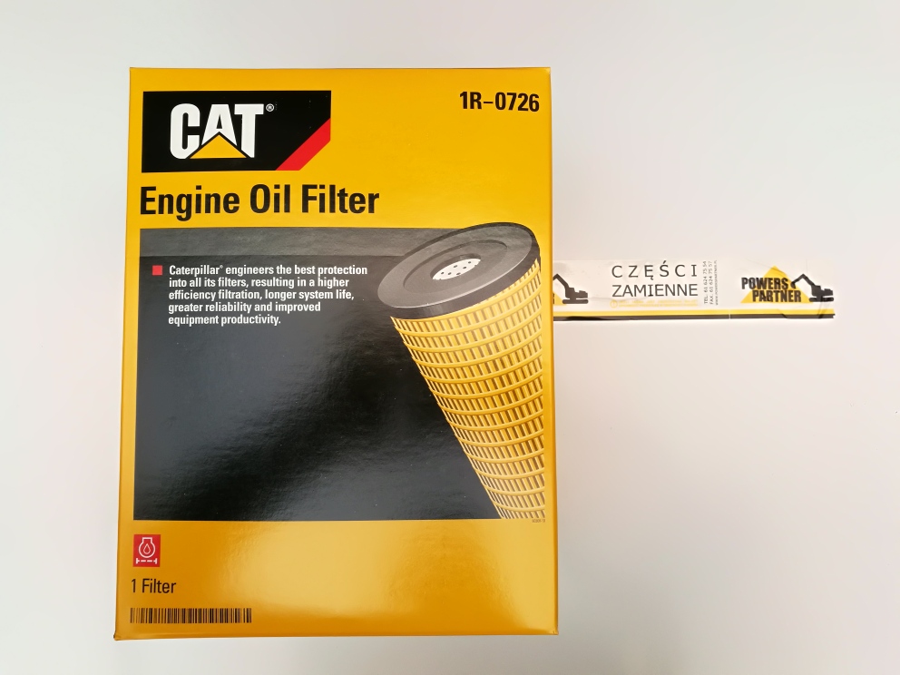 FILTR CAT   1R0726