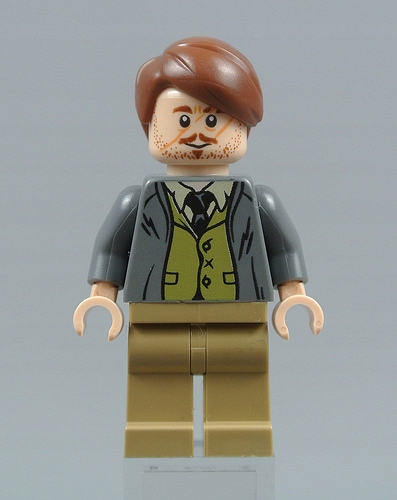 LEGO 75955 sama figurka Remus Lupin