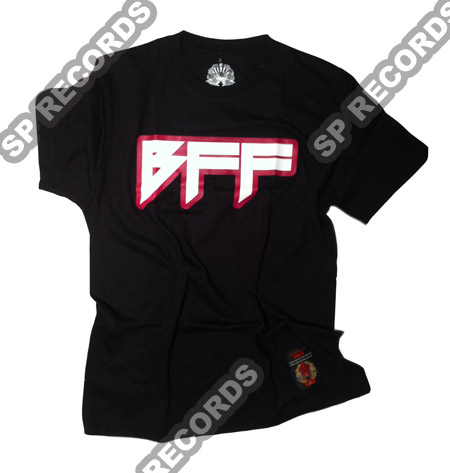 Koszulka Bracia Figo Fagot - BFF róż. (M)