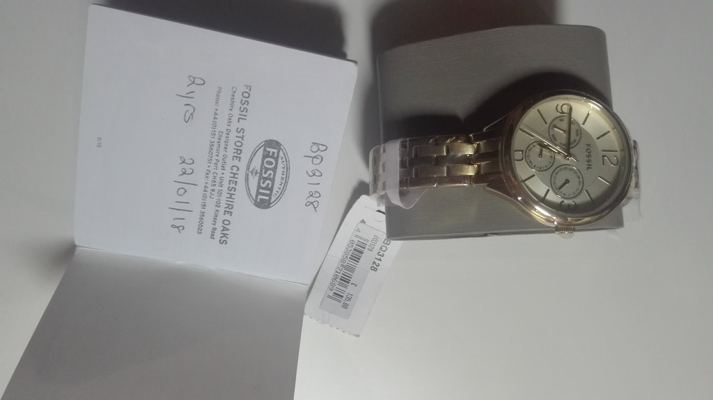 Fossil bq3128 online