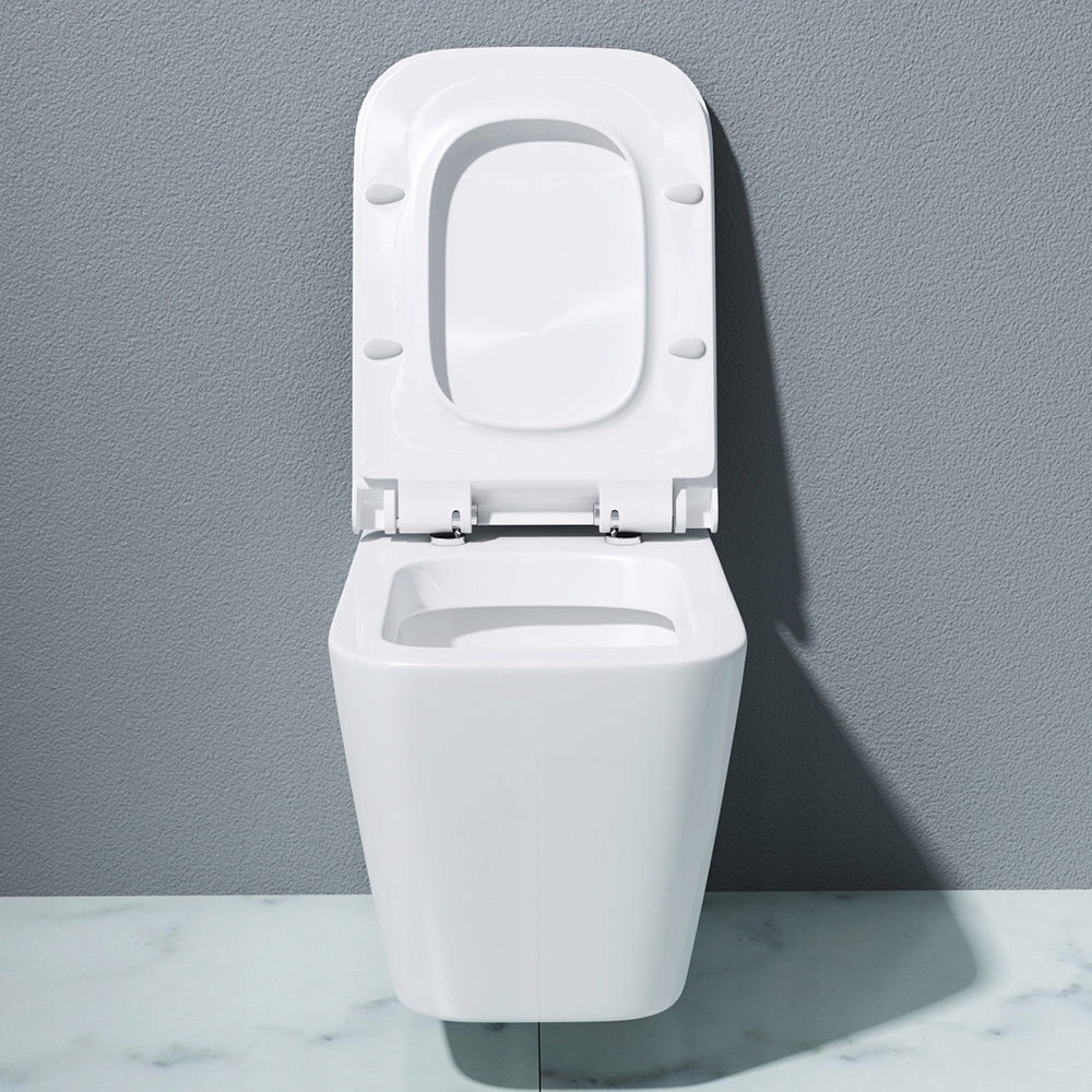 Zestaw Bidet Wc Geberit+Przycisk Stelaż do bidetu 7594864418