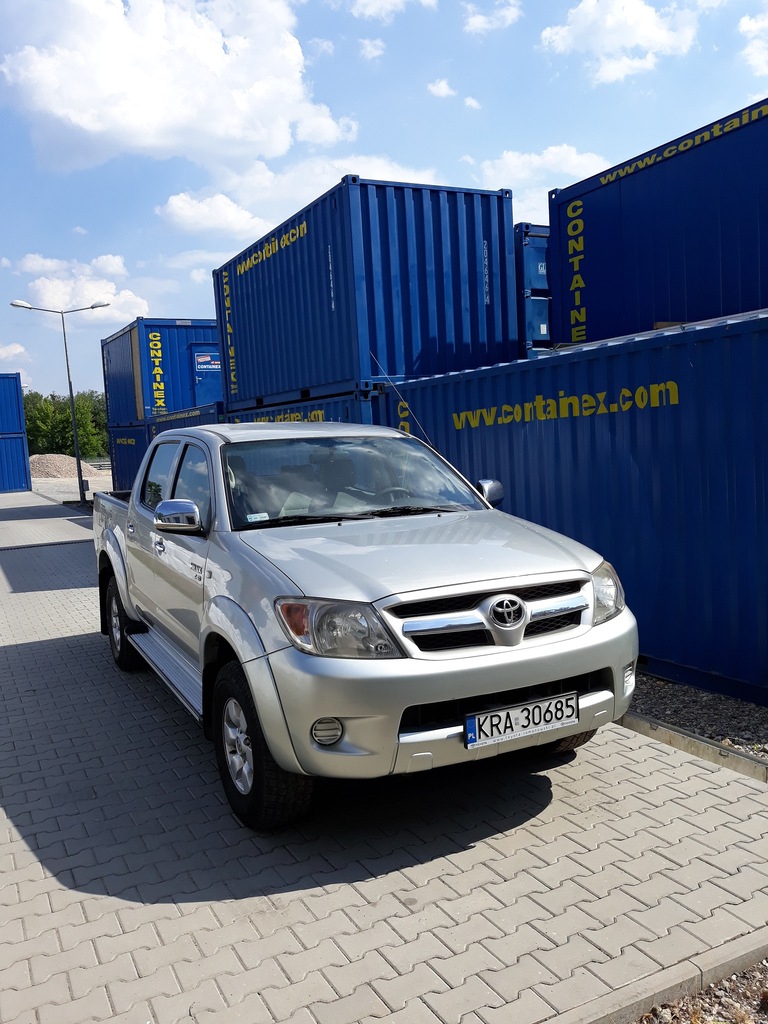 Toyota Hilux N2 2006 4x4