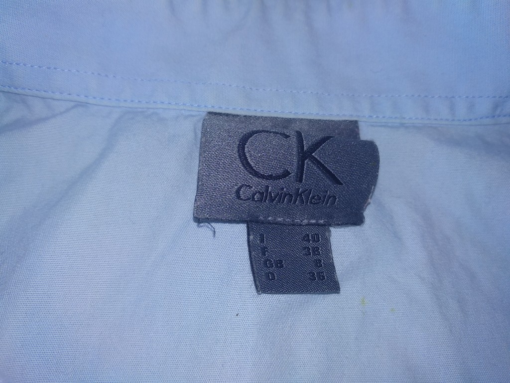Koszula damska Calvin Klein rozmiar 36