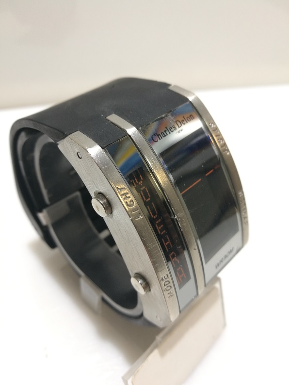 MĘSKI ZEGAREK CHARLES DELON 3890G
