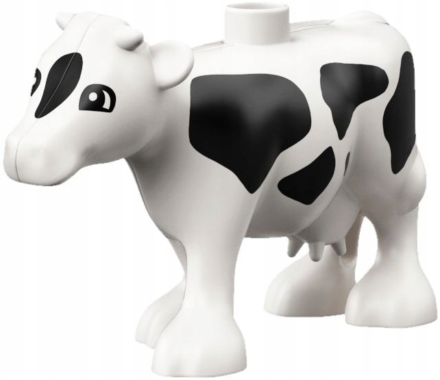 LS NOWE LEGO DUPLO animal KROWA dorosła krowa 2018