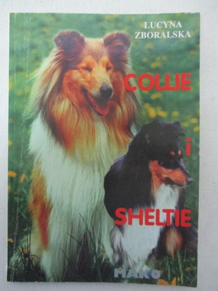 Lucyna Zboralska  - Collie i Sheltie
