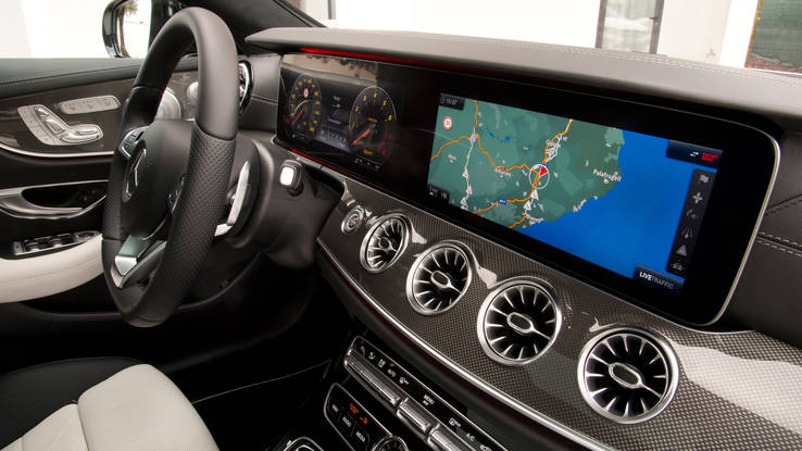 Mercedes Garmin Map Pilot aktualizacja nawigacji