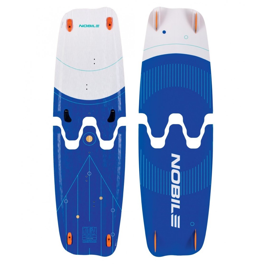 nobile kiteboard fins