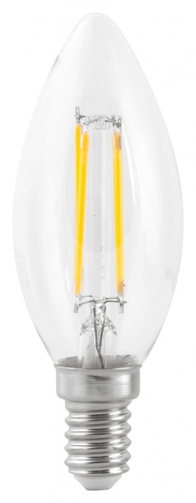 Żarówka LED TB Energy Filament sport lampka lampa