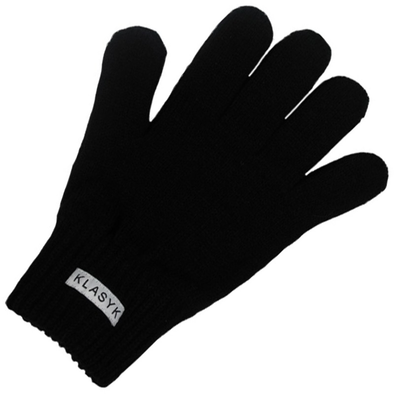 PROSTO rękawiczki COLD FINGER + wlepa ARI S / M 7030609994