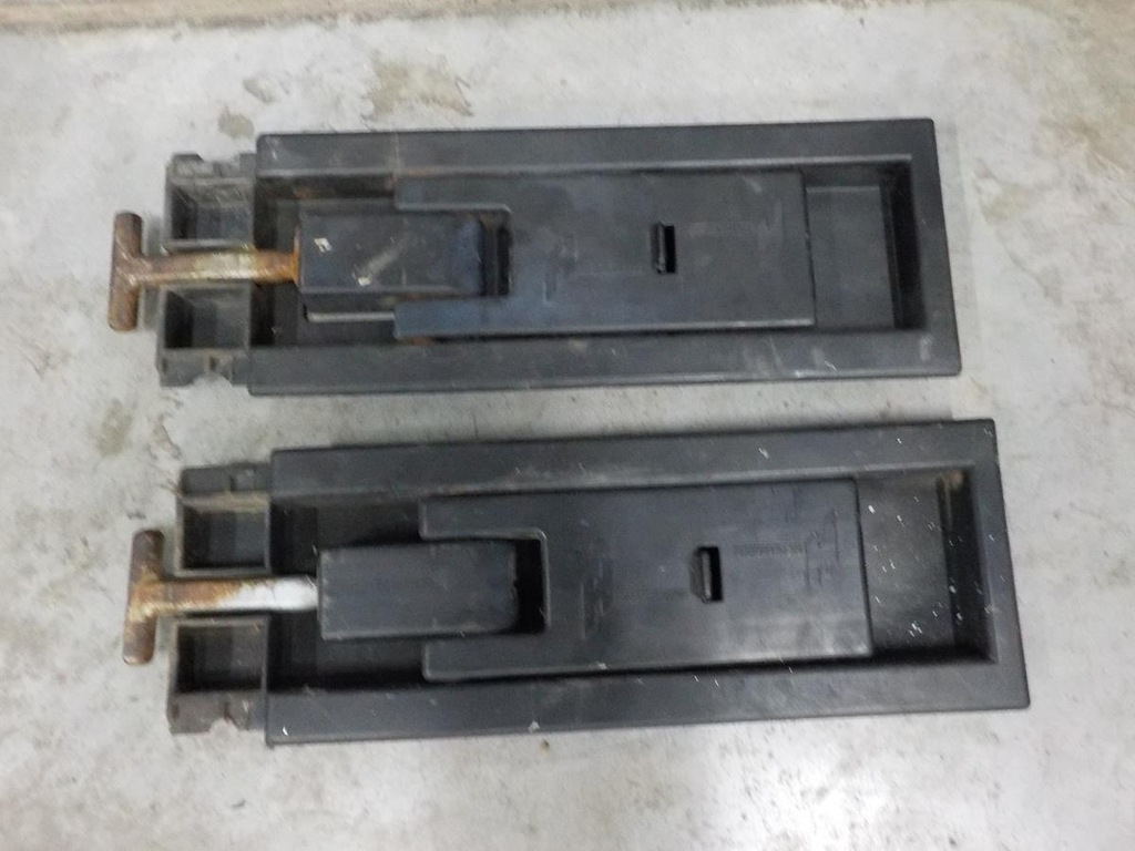 VW T4 ZAMEK BURTY ZAPIĘCIE ZAMKNIĘCIE ALUBURTY 