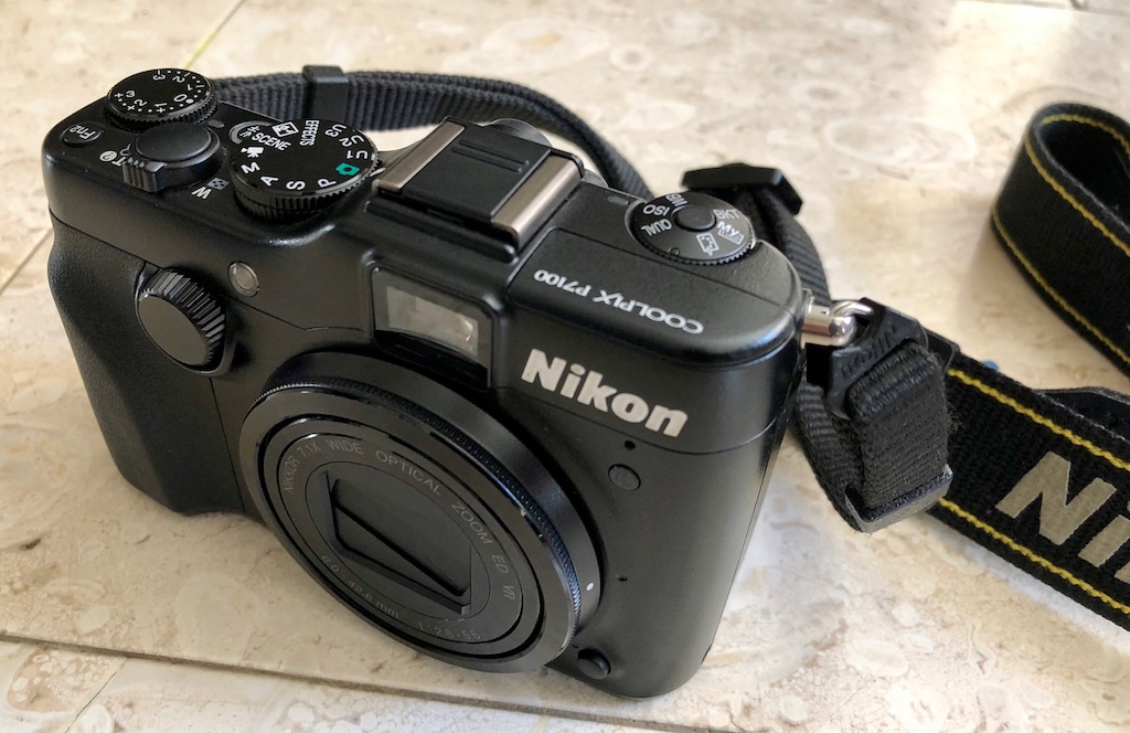 Nikon COOLPIX P7100 - Super Zestaw - Stan IDEALNY