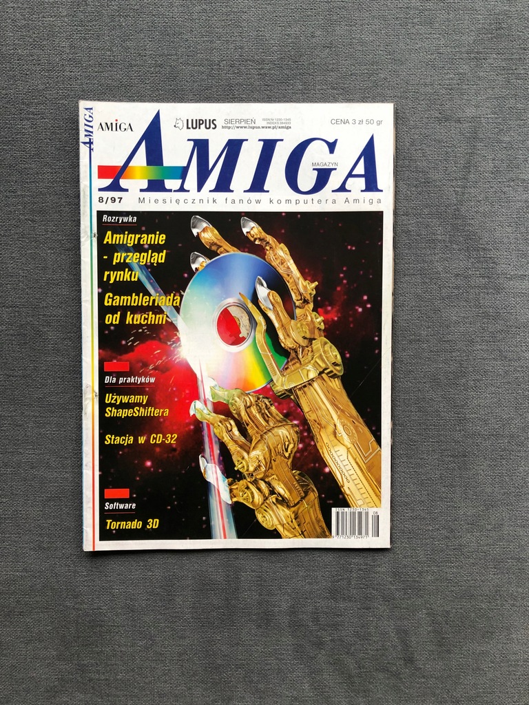 Magazyn Amiga #42