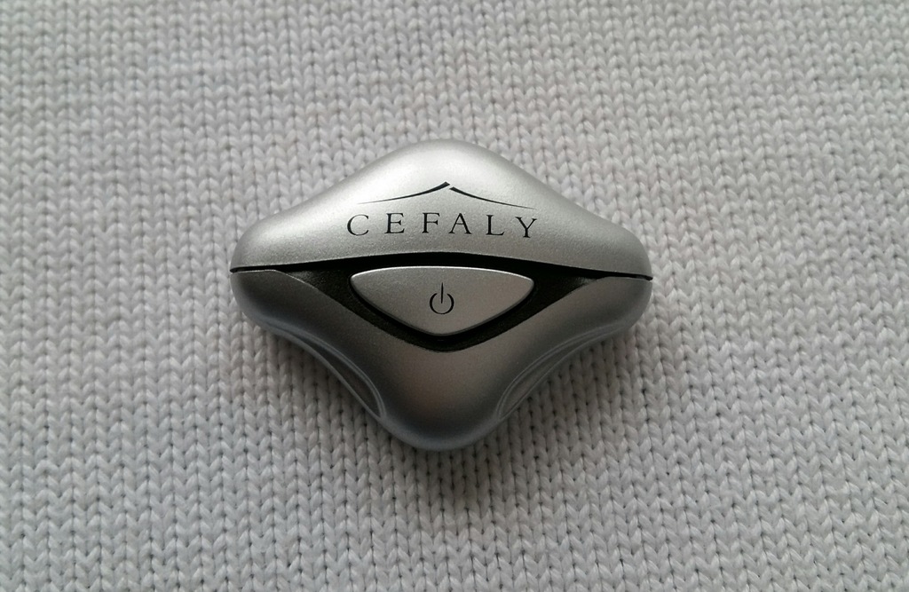 Cefaly na migrenę