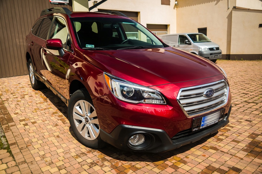 Subaru Outback V 2,5 2015 r. Wersja Premium,Okazja