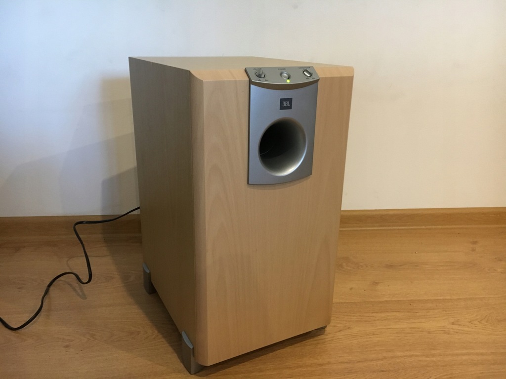 jbl 138 subwoofer