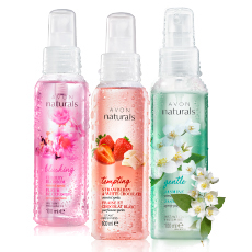AVON ZESTAW 3 MGIEŁEK DO CIAŁA 