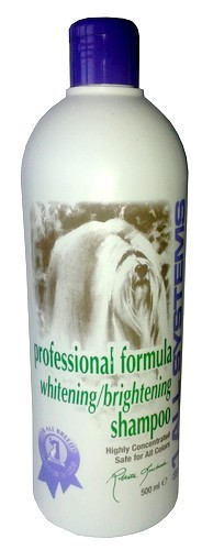 1 All Systems Professional Formula Whitening Sham