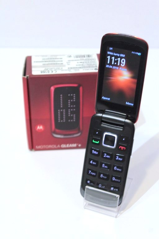 MOTOROLA GLEAM+