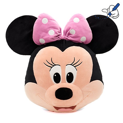 DISNEY Poduszka MINNIE MOUSE