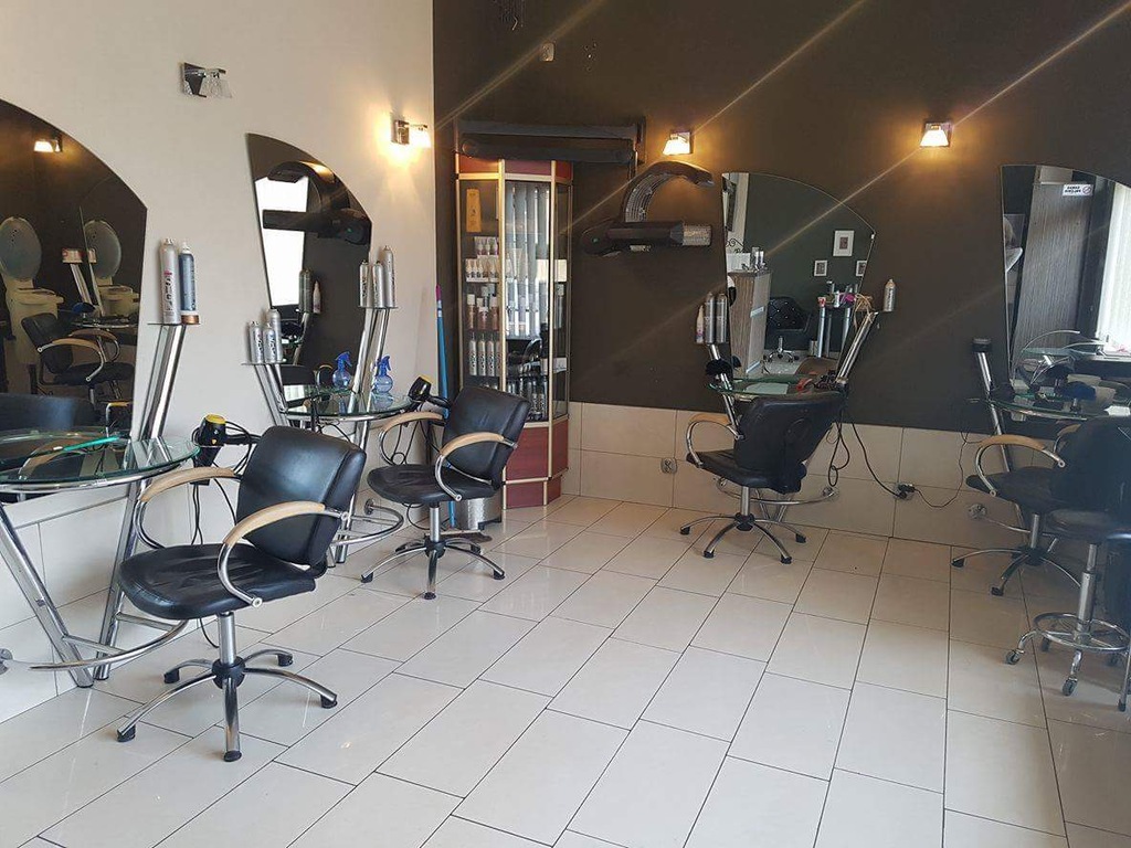 profesjonalne wyposażenie salonu fryzjerskiego