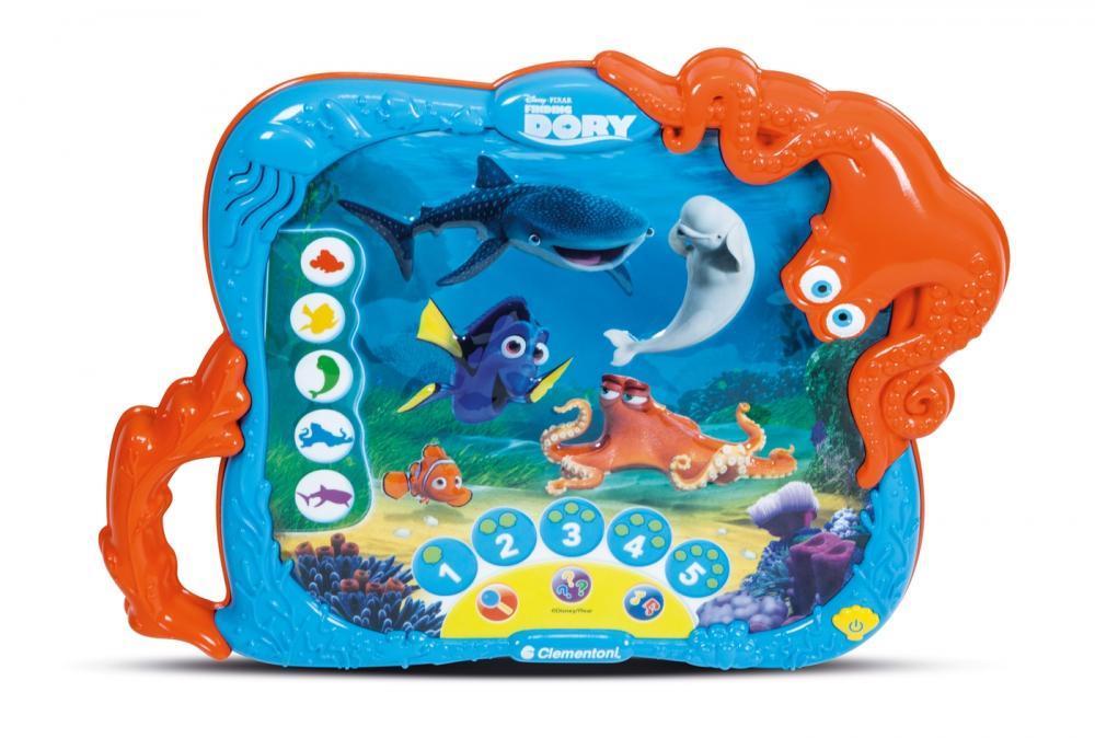 CLEMENTONI GDZIE JEST DORY TOUCH PAD TABLET laptop
