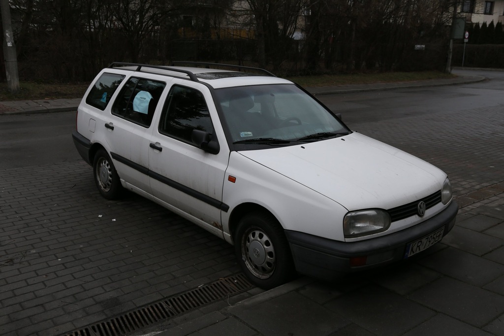 Volkswagen Golf III TDI Kombi