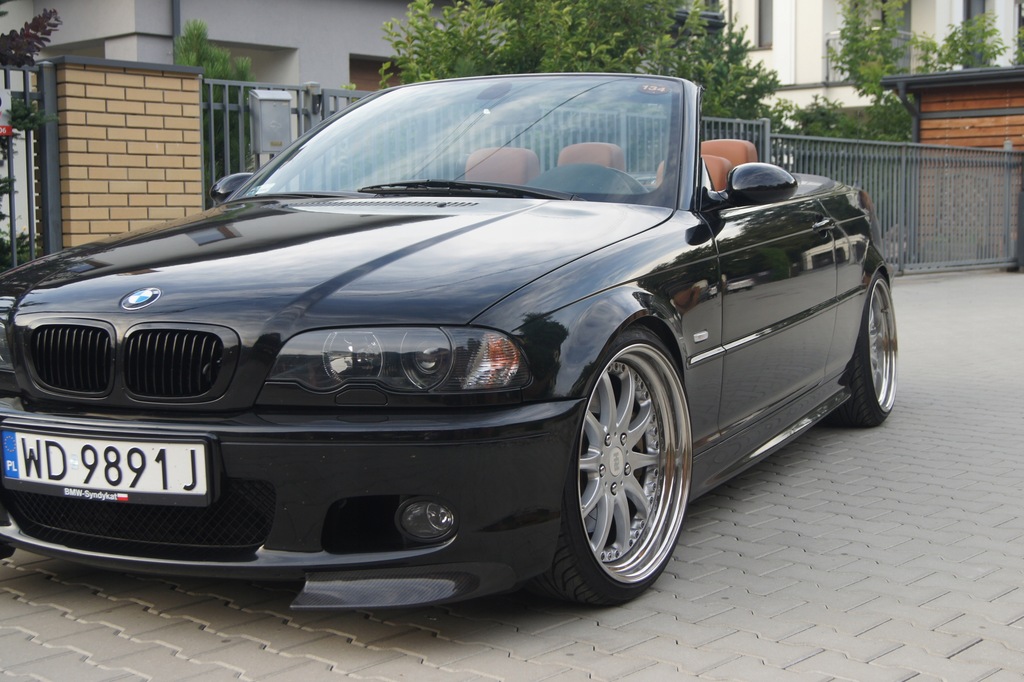 bmw e46 330ci cabrio manual