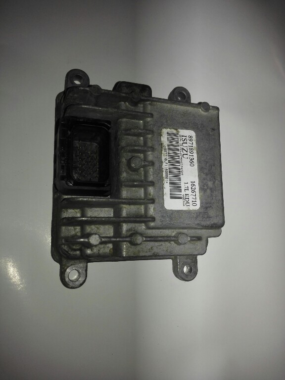 sterownik pompy wtryskowej y17dt 17dti Isuzu astra